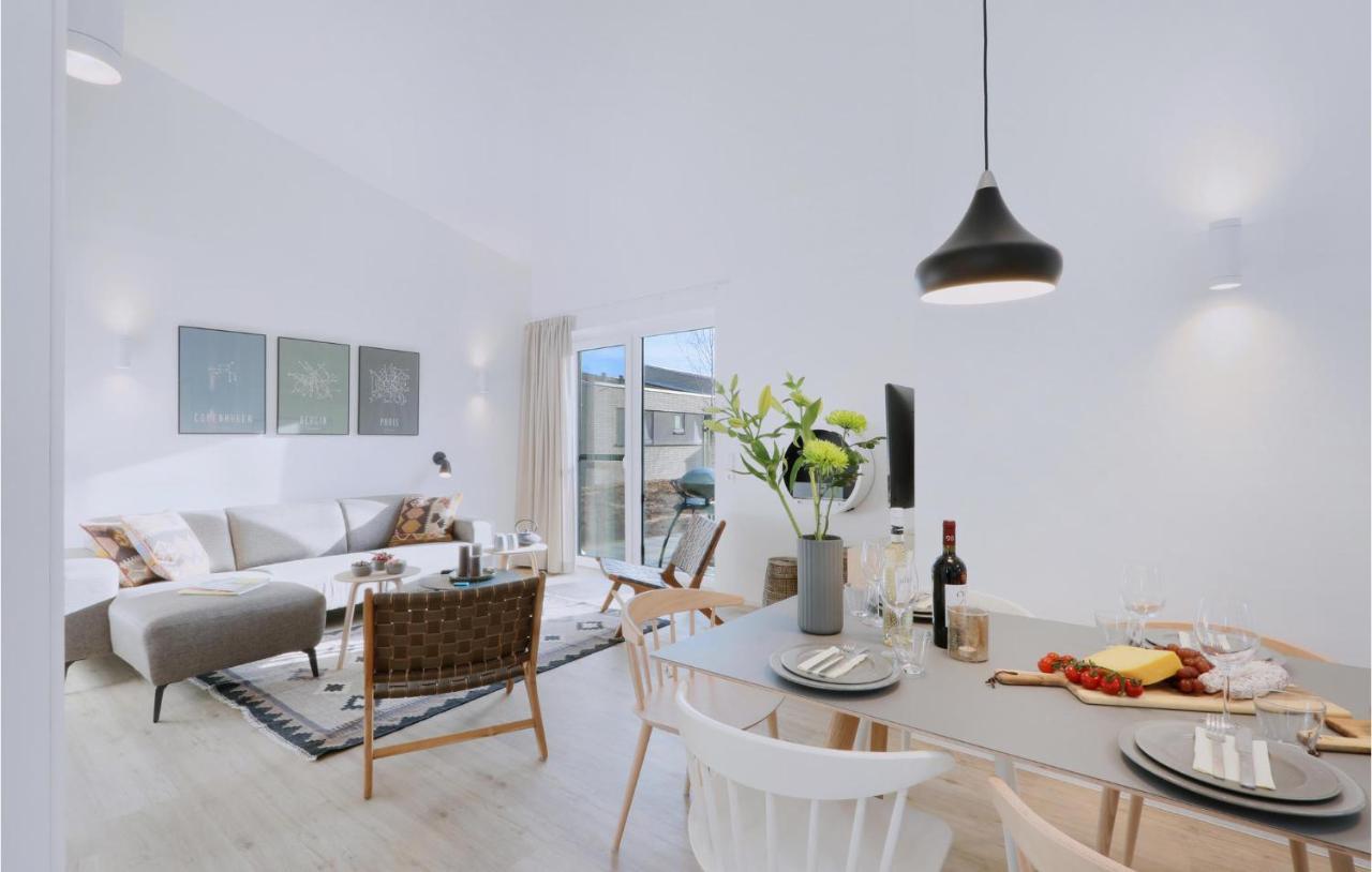 Cozy Home In Lembruch-Duemmer See With Wifi Exterior foto