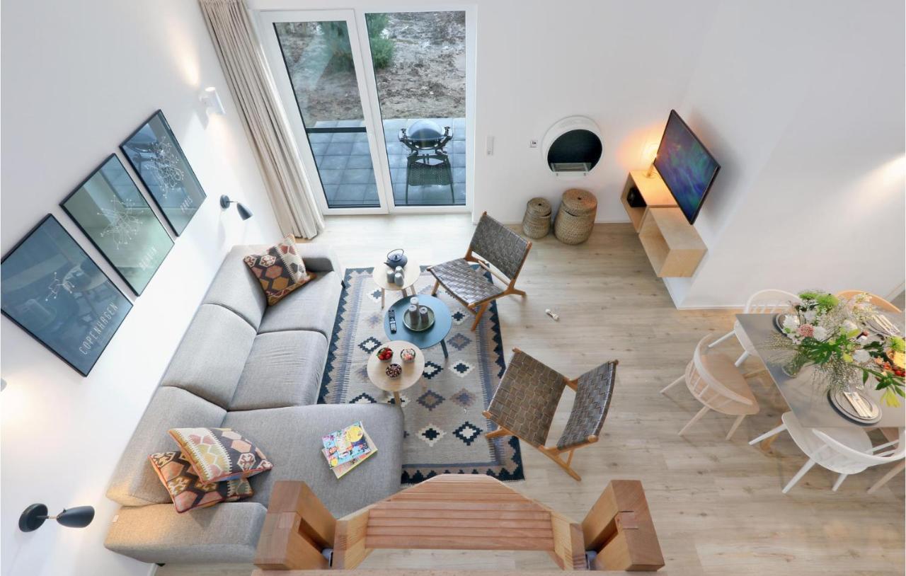 Cozy Home In Lembruch-Duemmer See With Wifi Exterior foto