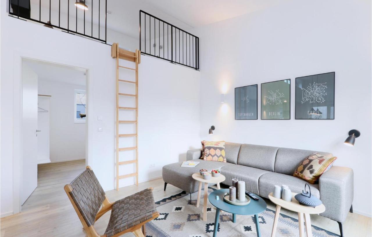 Cozy Home In Lembruch-Duemmer See With Wifi Exterior foto
