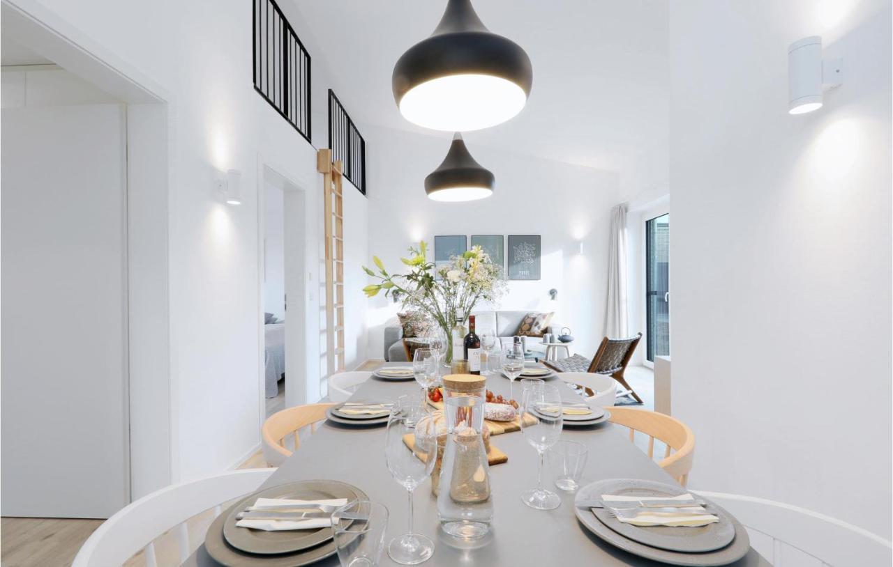 Cozy Home In Lembruch-Duemmer See With Wifi Exterior foto