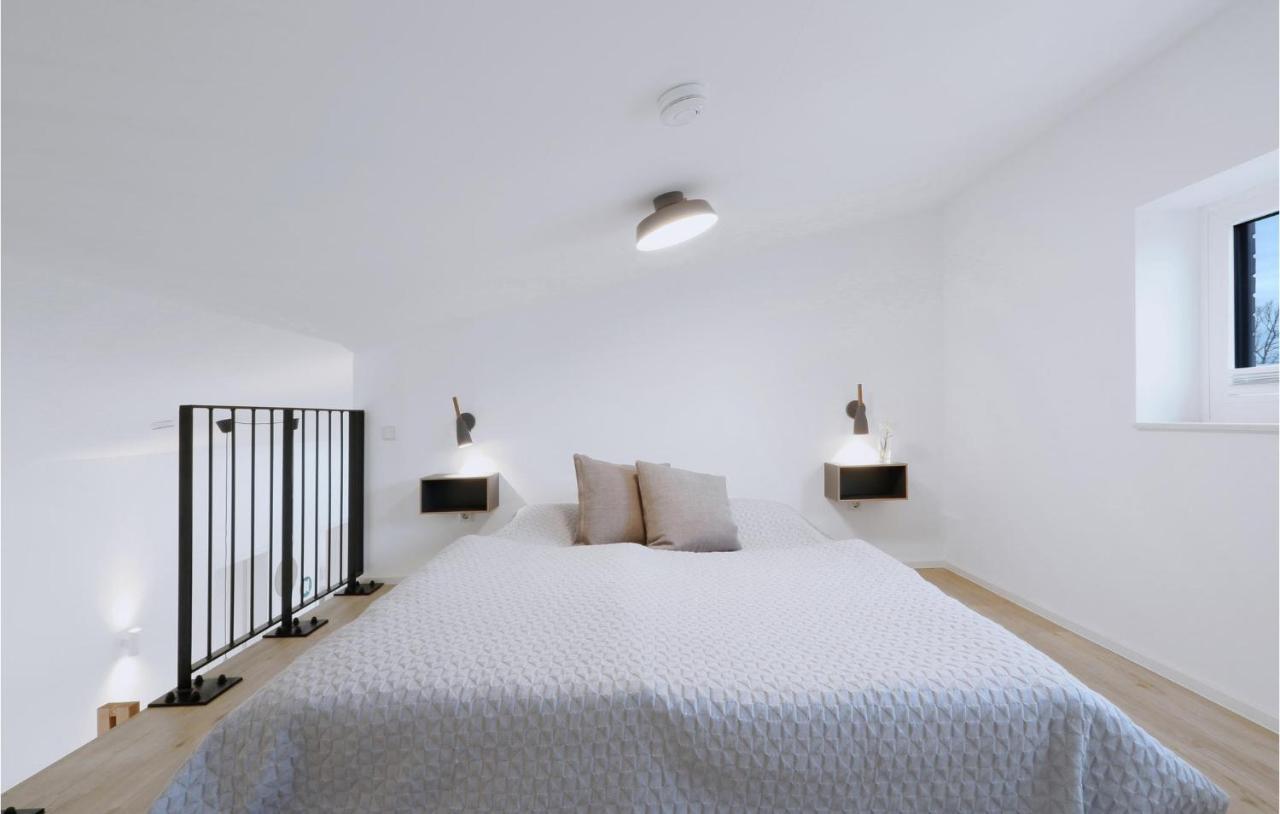 Cozy Home In Lembruch-Duemmer See With Wifi Exterior foto