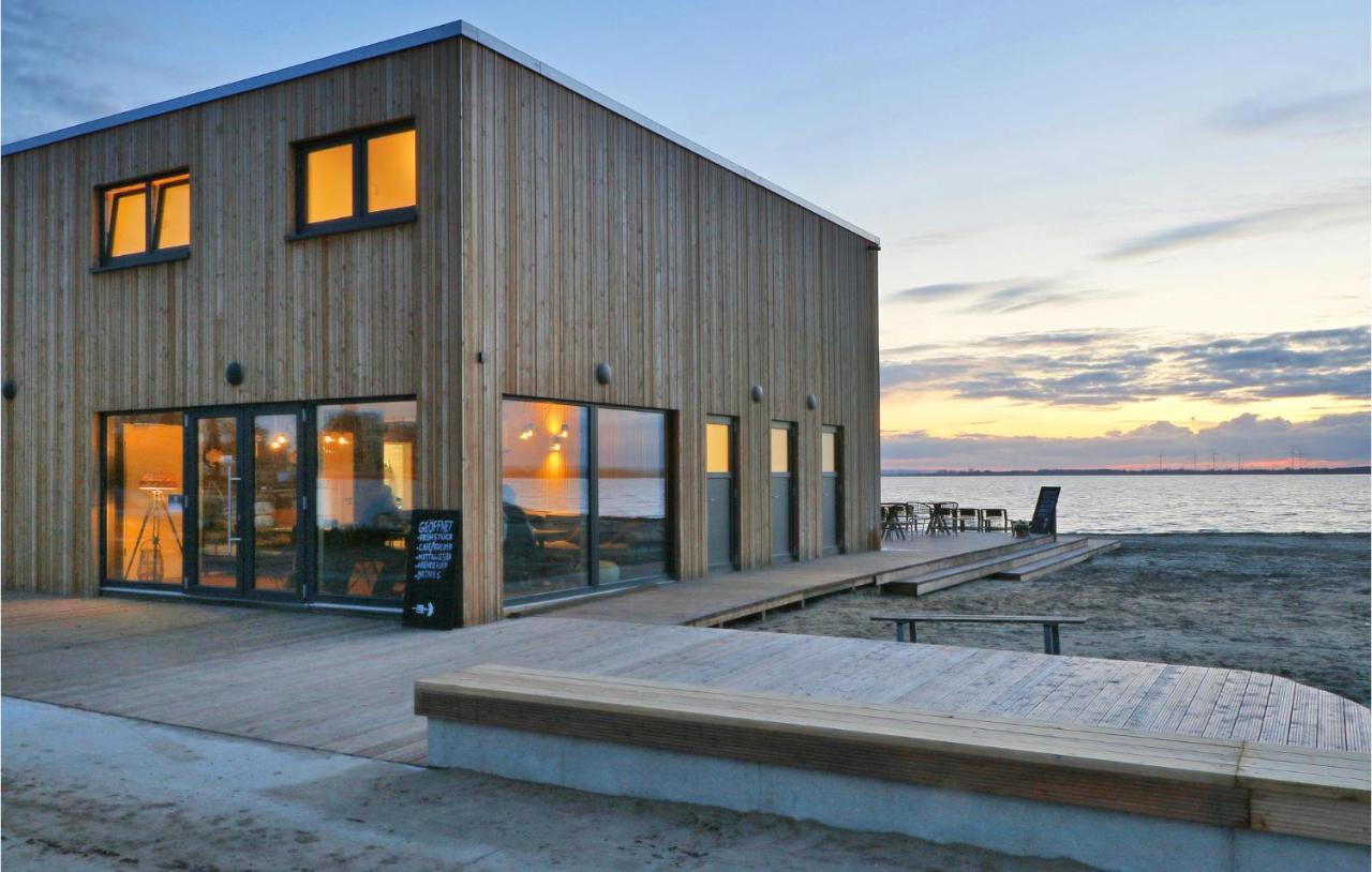 Cozy Home In Lembruch-Duemmer See With Wifi Exterior foto