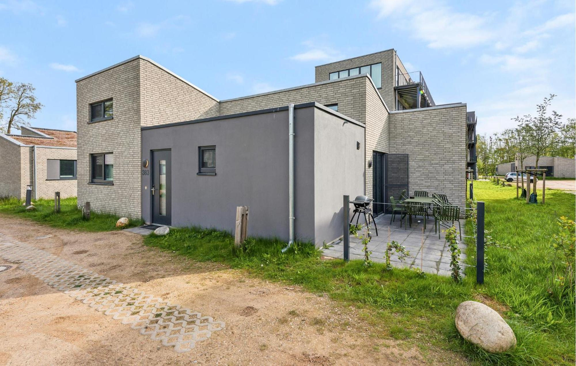 Cozy Home In Lembruch-Duemmer See With Wifi Exterior foto